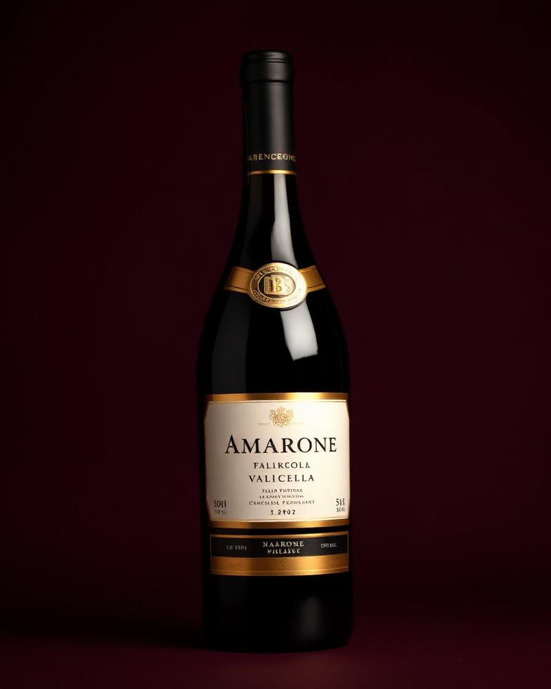 Amarone della Valpolicella 2017 from Tenuta Serafina
