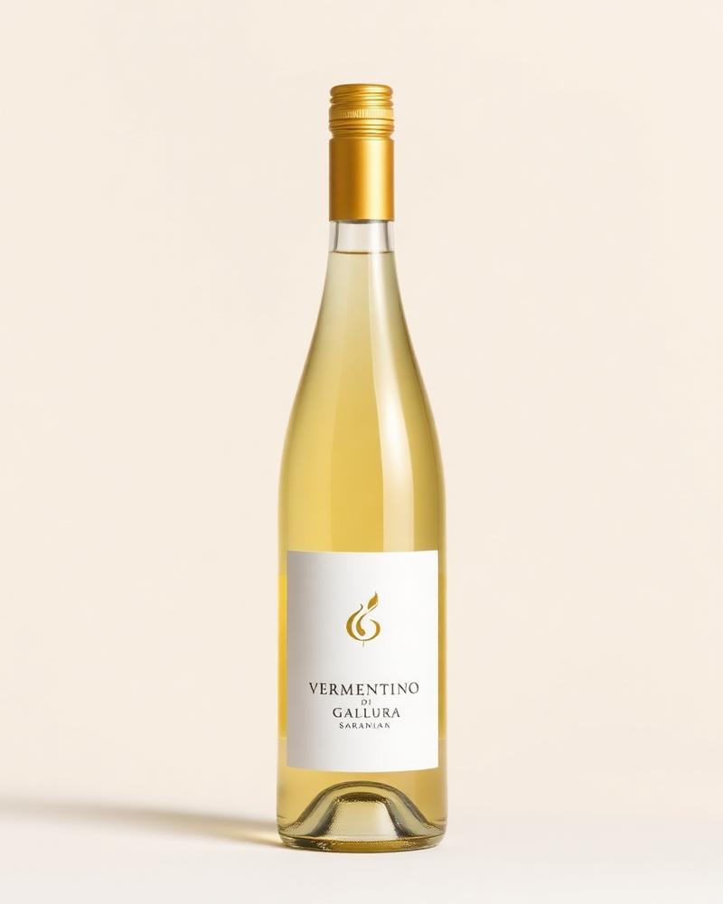 Vermentino di Gallura 2023 from Saranian